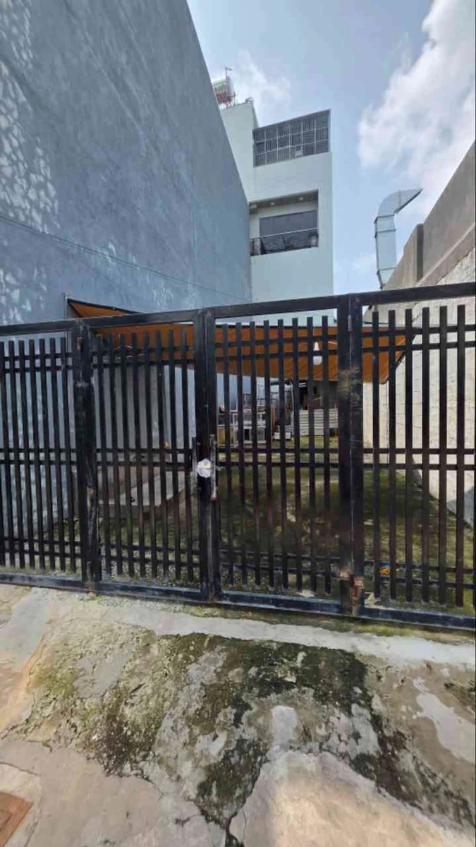Bán đất thổ cư 5x18m mặt tiền KDC Chánh Nghĩa Center, Thủ Dầu Một, Bình Dương - Ảnh thu nhỏ 4