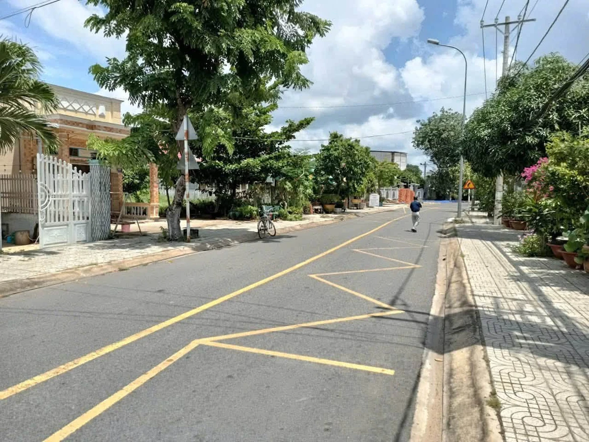 Bán nhà vườn Cần Giờ 681m2, MT Nguyễn Công Bao, 20tr/m2 - Ảnh 1