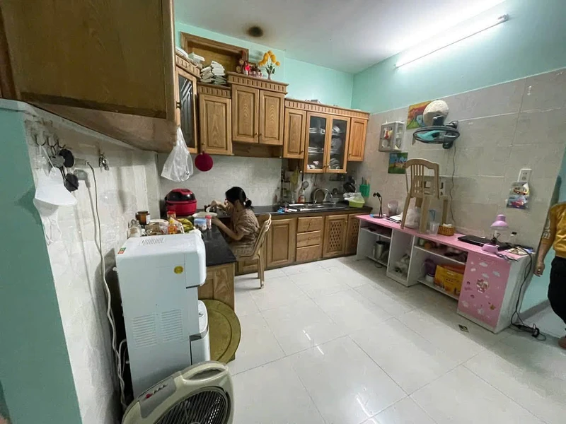 Bán nhà 2 tầng 138m² kiệt Nguyễn Công Trứ Huế