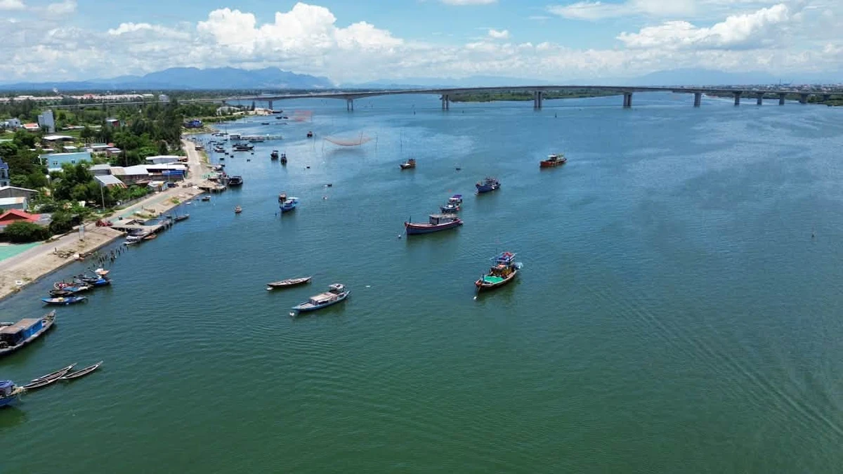 Bán lô đất 200m² view biển Duy Hải, Quảng Nam - Ảnh thu nhỏ 2