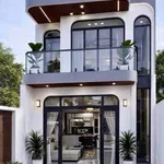 Bán nhà 3PN tầng lửng mặt tiền 125m² Trảng Bom, Đồng Nai - Ảnh thu nhỏ 2