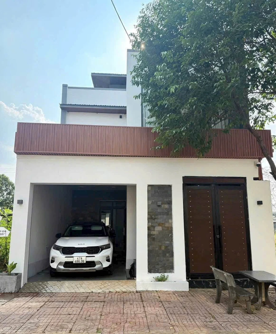 Bán nhà 1 mê 4 phòng ngủ 112m² Thành Nhất - Ảnh 1