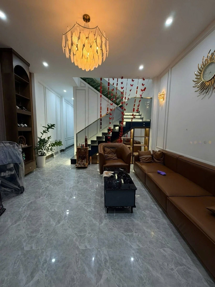 Cho thuê nhà nguyên căn 3PN nội thất đầy đủ Rạch Giá 10tr/tháng - Ảnh thu nhỏ 5