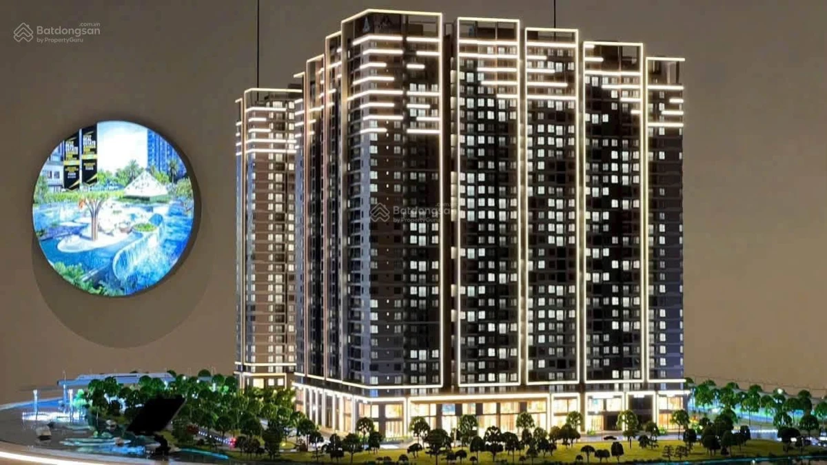 Mở bán giai đoạn 1 - Căn hộ TT Genesis liền kề Phú Mỹ Hưng, giá chỉ 69tr/m2 thanh toán chỉ 29tr/th - Ảnh 1