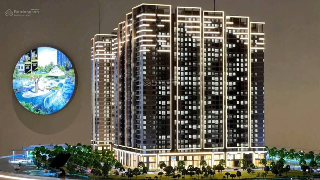 Mở bán giai đoạn 1 - Căn hộ TT Genesis liền kề Phú Mỹ Hưng, giá chỉ 69tr/m2 thanh toán chỉ 29tr/th - Ảnh 1