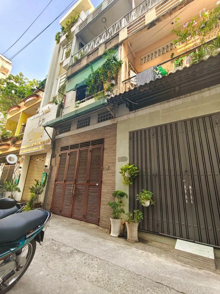 Bán nhà mặt tiền Phạm Văn Hai 87m2 9,4 tỷ Tân Bình - Ảnh thu nhỏ 2