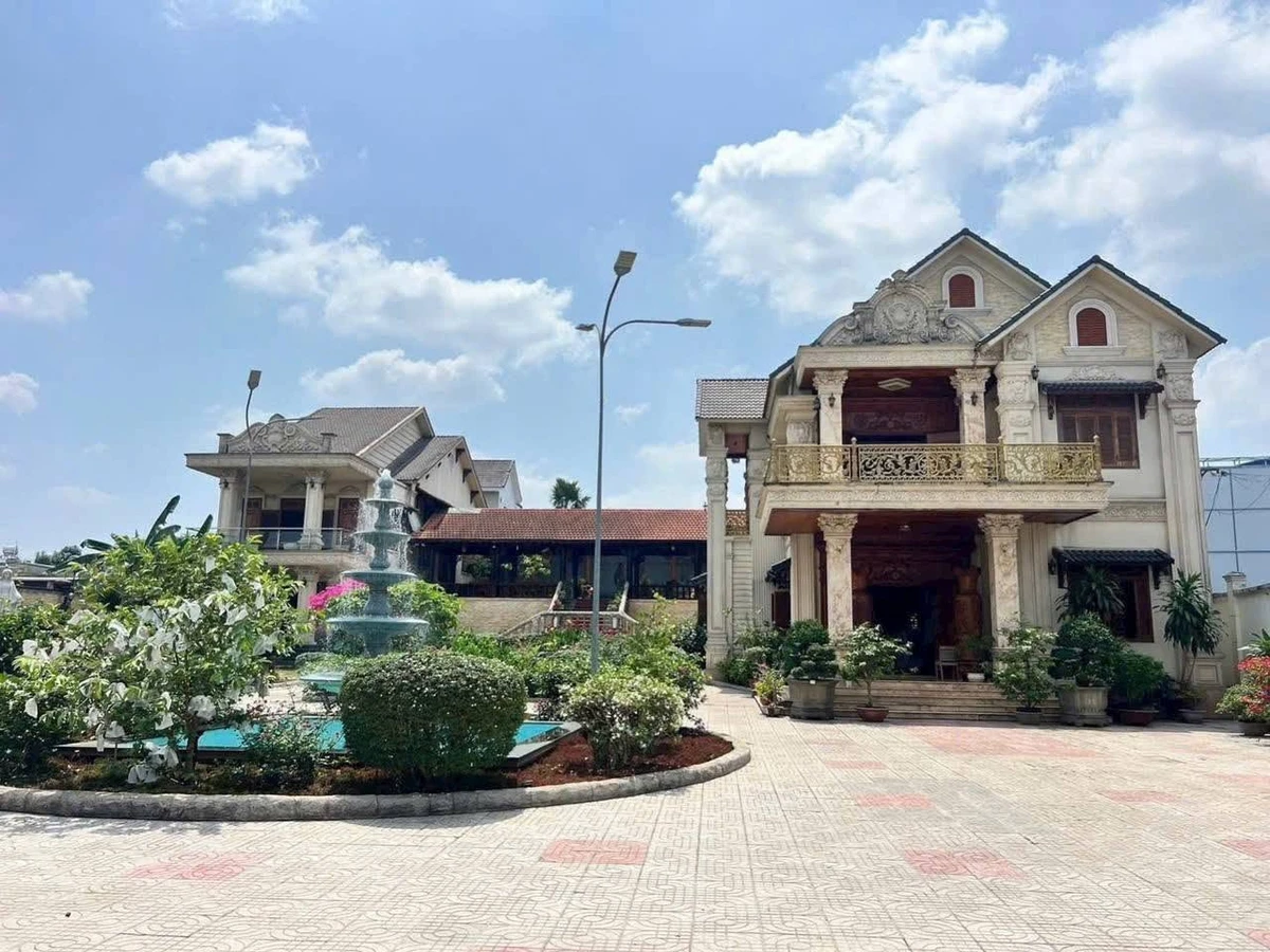 Bán biệt thự 2.430m² Trảng Bom Đồng Nai 25 tỷ - Ảnh thu nhỏ 3