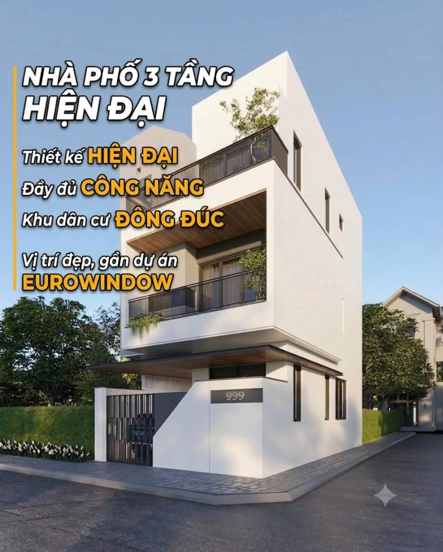 Bán nhà 3 tầng 63,2m2 Phường Đông Vĩnh, TP Vinh - Ảnh thu nhỏ 3