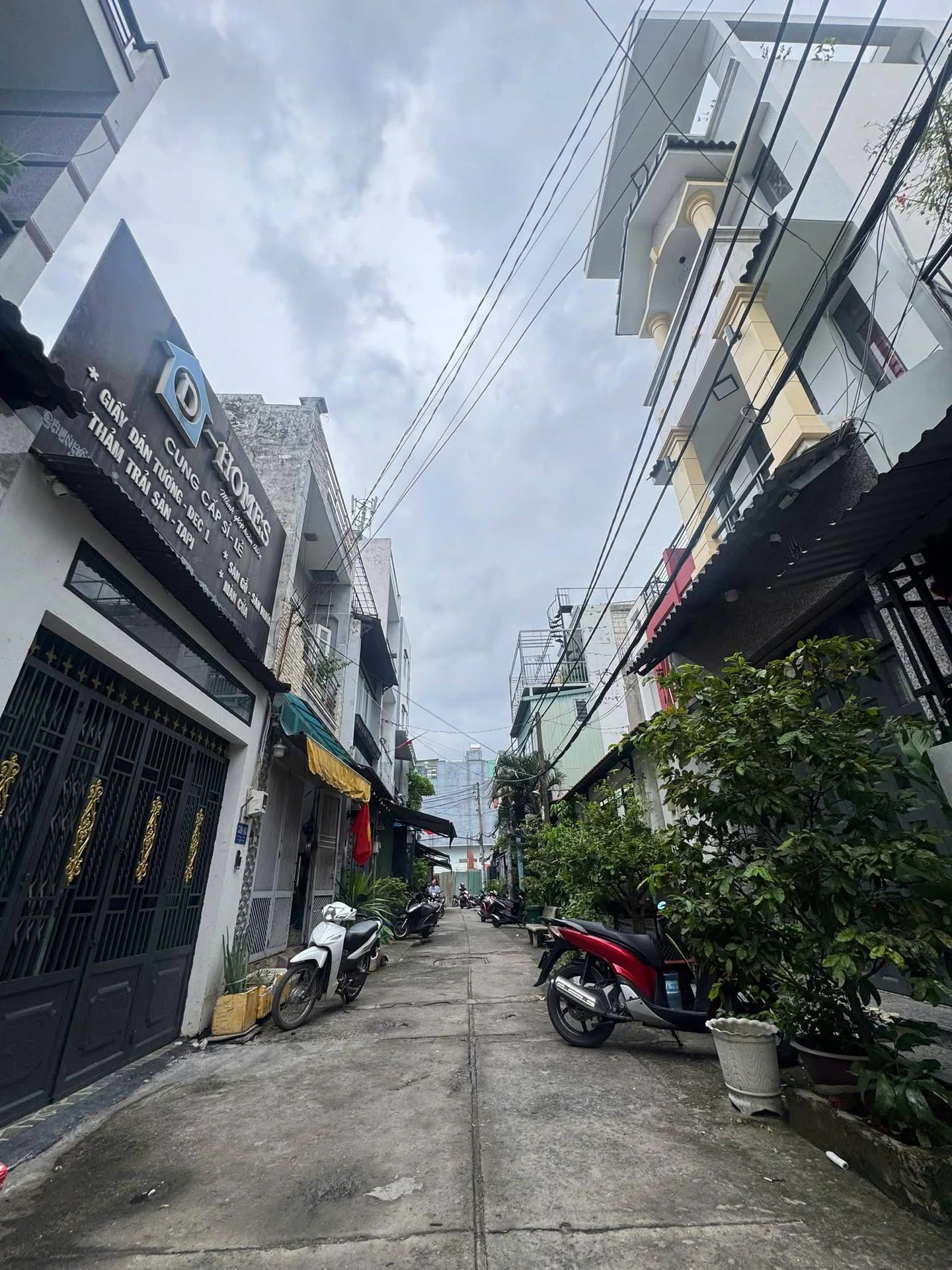 Bán nhà hẻm xe hơi 61m2, 2PN Bình Tân 5,2 tỷ - Ảnh 1