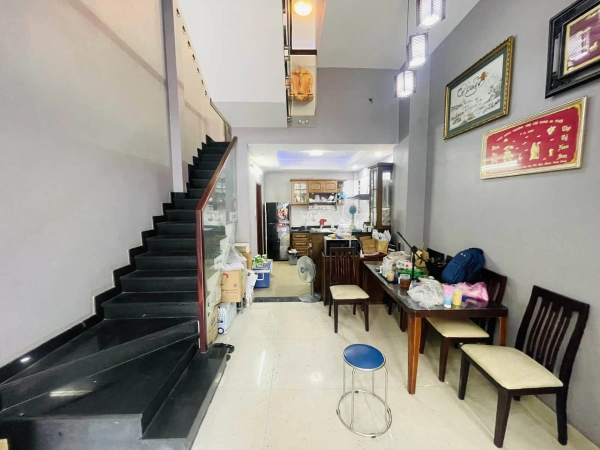 Bán nhà hẻm xe hơi Tô Hiến Thành Quận 10, 50m2, 5 tầng, 6PN, giá 11,2 tỷ - Ảnh thu nhỏ 5