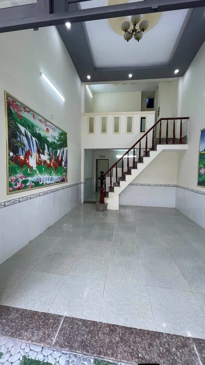 Bán nhà 2PN 44m2 Bình Chuẩn Thuận An Bình Dương 950 triệu - Ảnh thu nhỏ 2