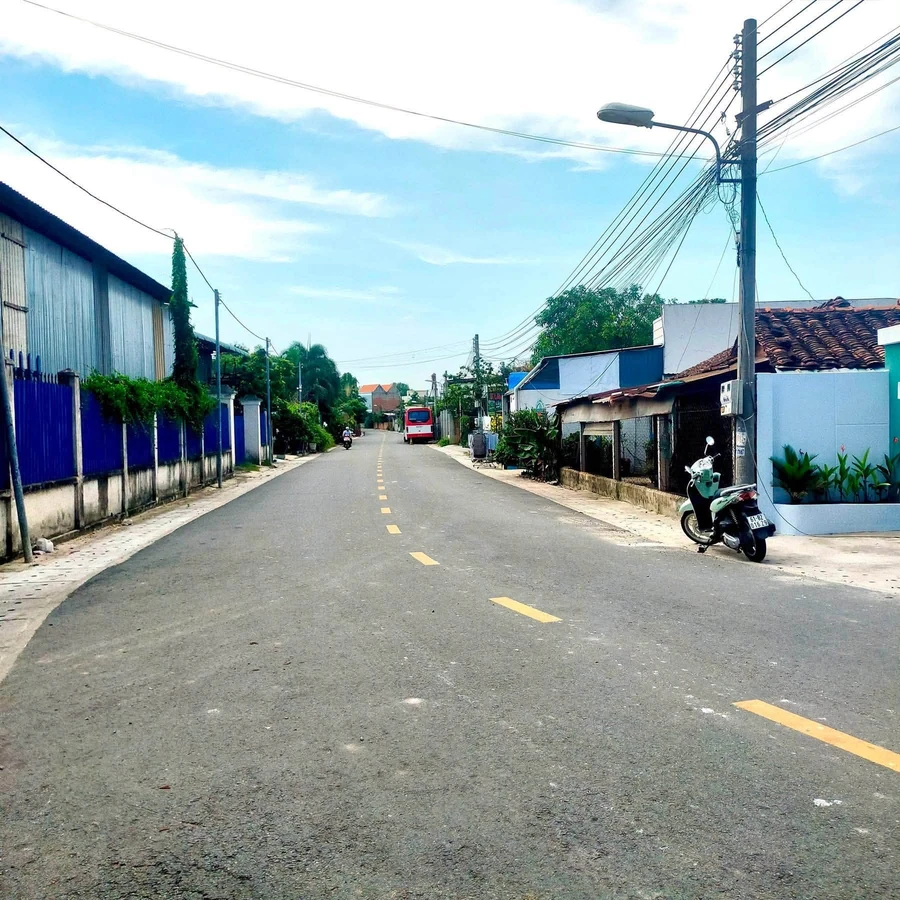 Bán nhà 3 phòng ngủ 87m² Tân An Thủ Dầu Một 3.29 tỷ - Ảnh 1
