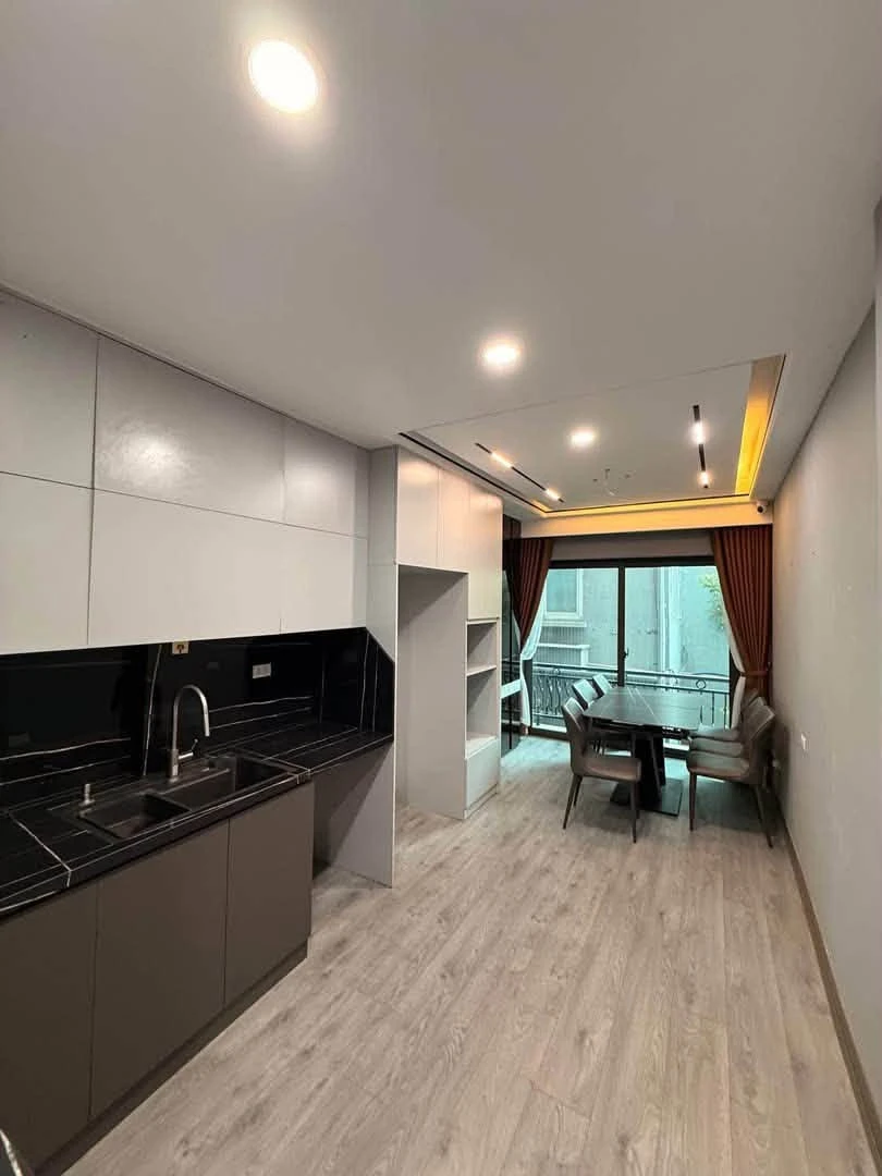 Bán nhà 35m² 5 tầng phố Bạch Mai Hai Bà Trưng 9 tỷ - Ảnh thu nhỏ 4