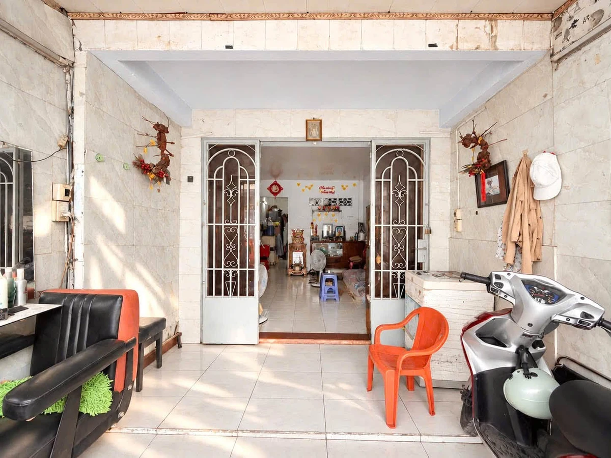 Bán nhà hẻm ô tô 45m2, 2PN 3WC đường Nơ Trang Long, Bình Thạnh giá 6 tỷ - Ảnh thu nhỏ 3