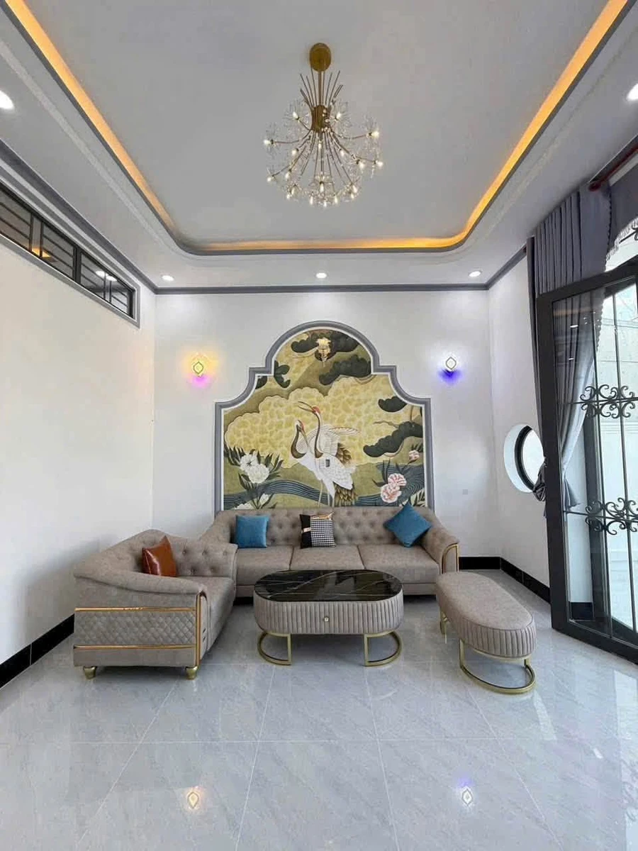 Bán nhà kiểu Thái 3PN 145m² Phường Long Hòa Tây Ninh - Ảnh thu nhỏ 5