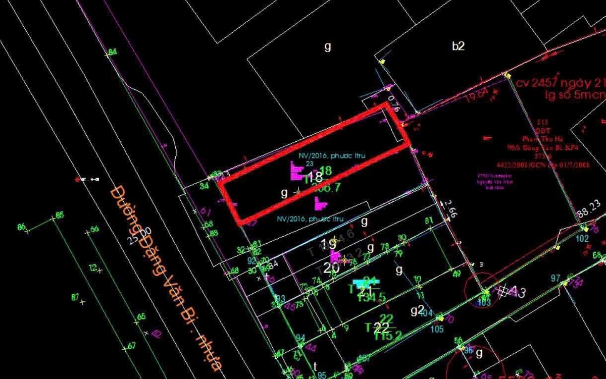 Bán đất mặt tiền Đặng Văn Bi Bình Thọ 125m² 20,7 tỷ - Ảnh thu nhỏ 4
