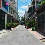 Bán nhà phố Gò Vấp 60m2 3 tầng 4 phòng ngủ 6 tỷ - Ảnh thu nhỏ 1