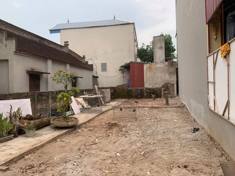 Bán đất Biên Giang Hà Đông 36m² 2,8 tỷ
