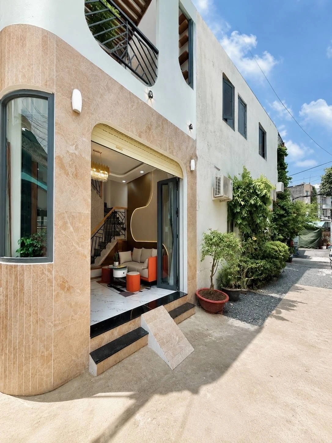 Bán nhà 3 tầng, 32m², 3PN gần chợ Cây Quéo, Bình Thạnh - Ảnh 1
