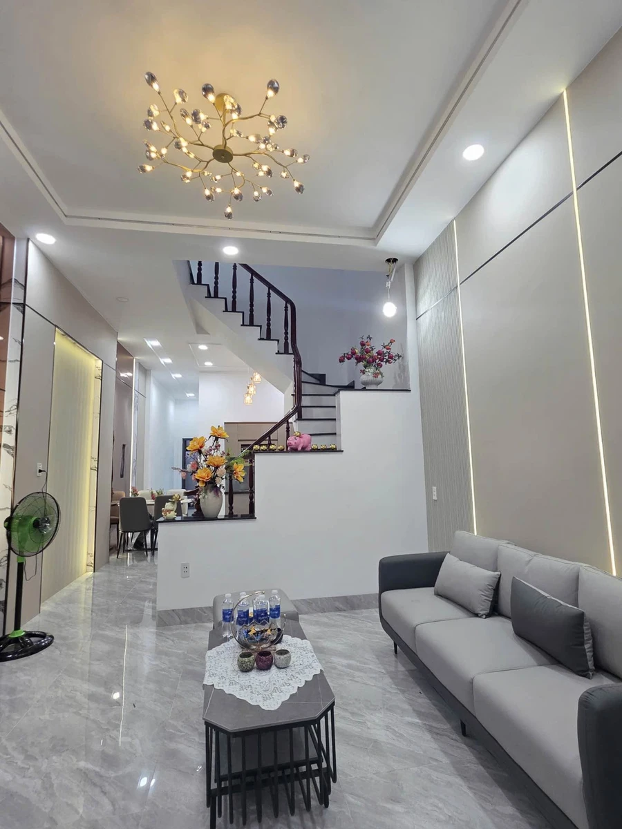 Bán nhà 4PN Phú Lợi, Thủ Đức 93.9m² - 3.79 tỷ - Ảnh thu nhỏ 2