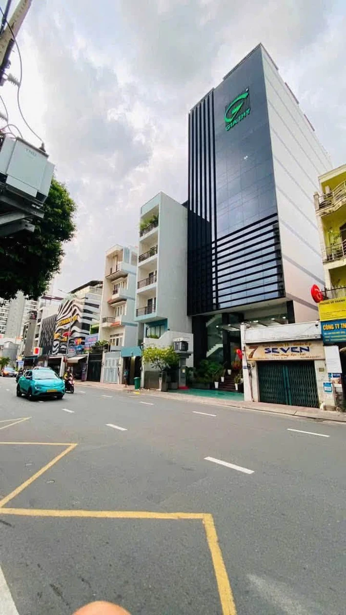 Bán nhà góc 2 mặt tiền 181,5m2 5 tầng Đào Duy Anh, Phú Nhuận giá 75 tỷ - Ảnh thu nhỏ 3