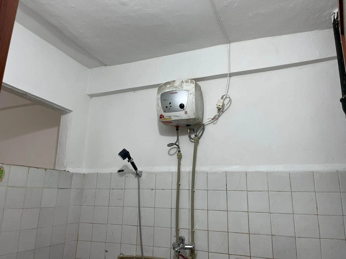 Bán căn hộ 38m² Khu Chuyên gia hơn 200 triệu - Ảnh thu nhỏ 3