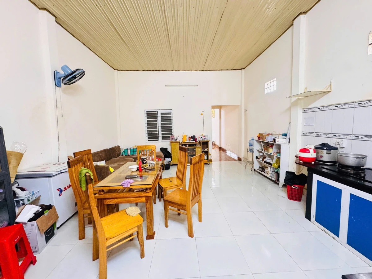 Nhà bán 5x28m, 3 mặt tiền Đường 3A, Tân An, 2,9 tỷ - Ảnh 1