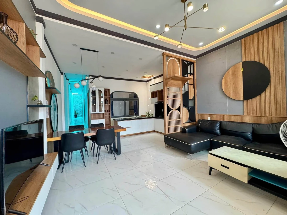 Bán nhà 3PN full nội thất đường A1 Bình Tân 100m² - 2tỷ950 - Ảnh thu nhỏ 2