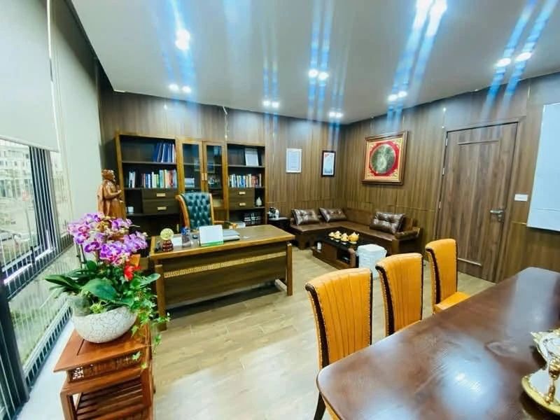 Bán nhà mặt tiền Võ Nguyên Giáp 96m², 6 tầng, Hải Phòng - Ảnh 1