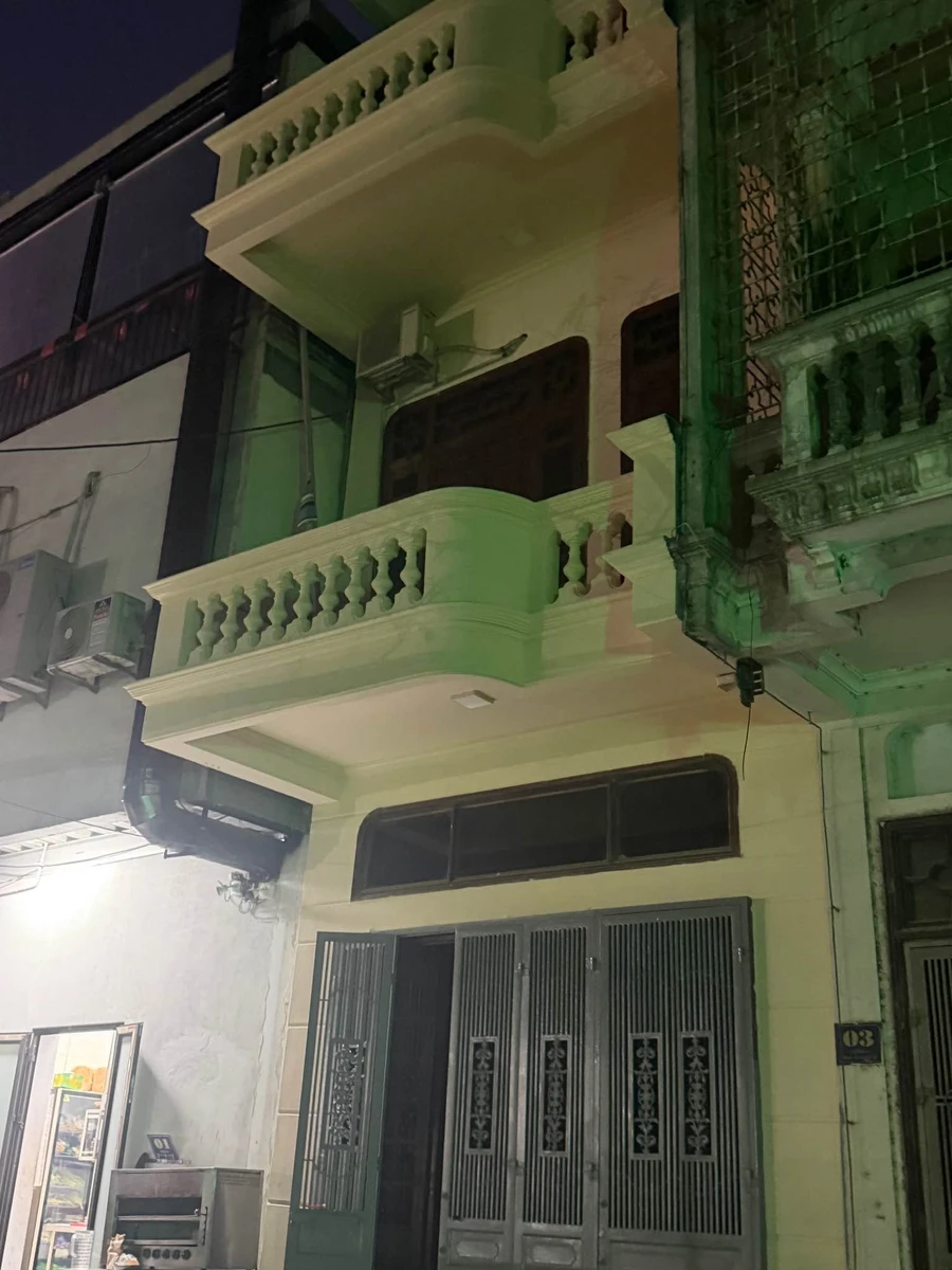 Bán nhà phố 80m² 3 tầng Lam Sơn, 5 tỷ - Ảnh 1