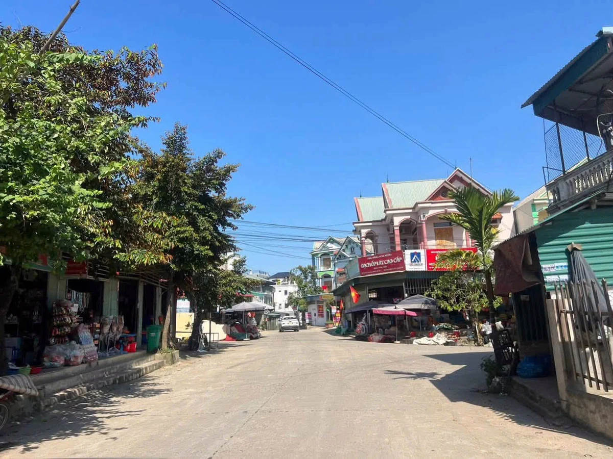 Bán đất kinh doanh KCN Bãi Ba 138m² - 1 tỷ - Ảnh thu nhỏ 3