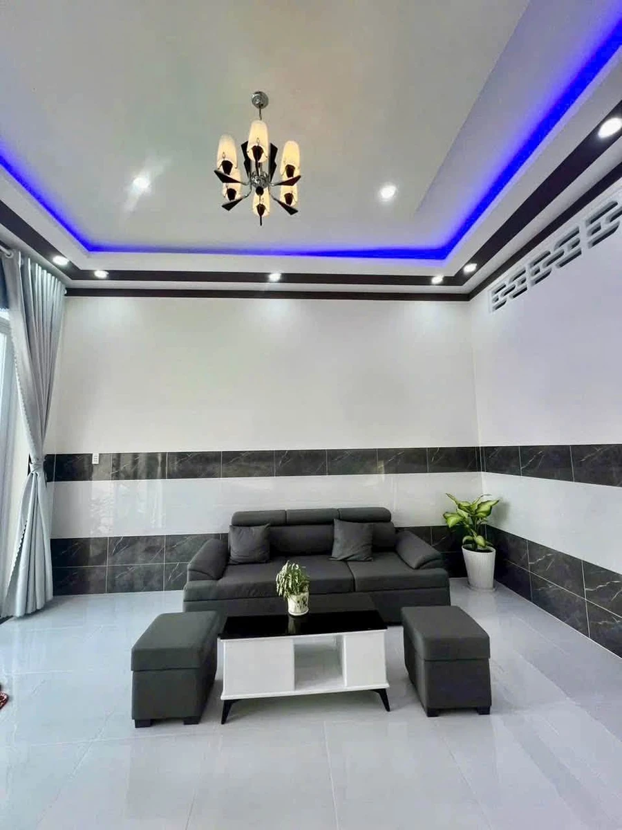 Bán nhà mới 2 phòng ngủ 112.5m² Tây Ninh - Ảnh thu nhỏ 4