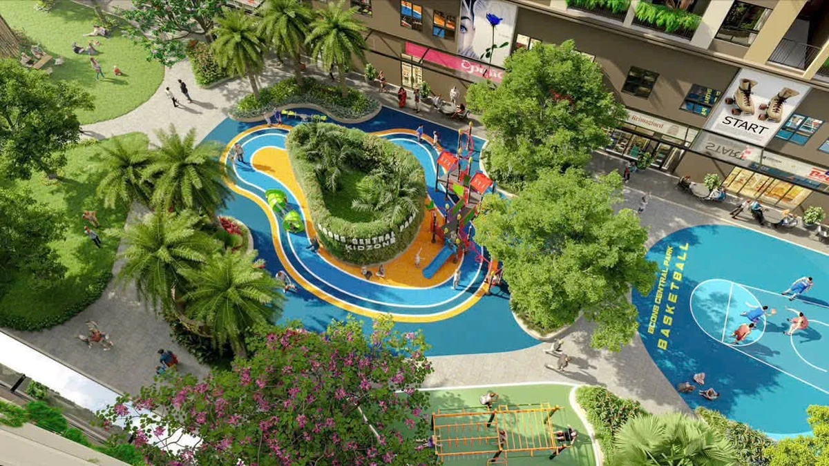 Bcons Central Park, căn 1PN, 42.95m², 2.27 tỷ, Biên Hòa - Ảnh thu nhỏ 5