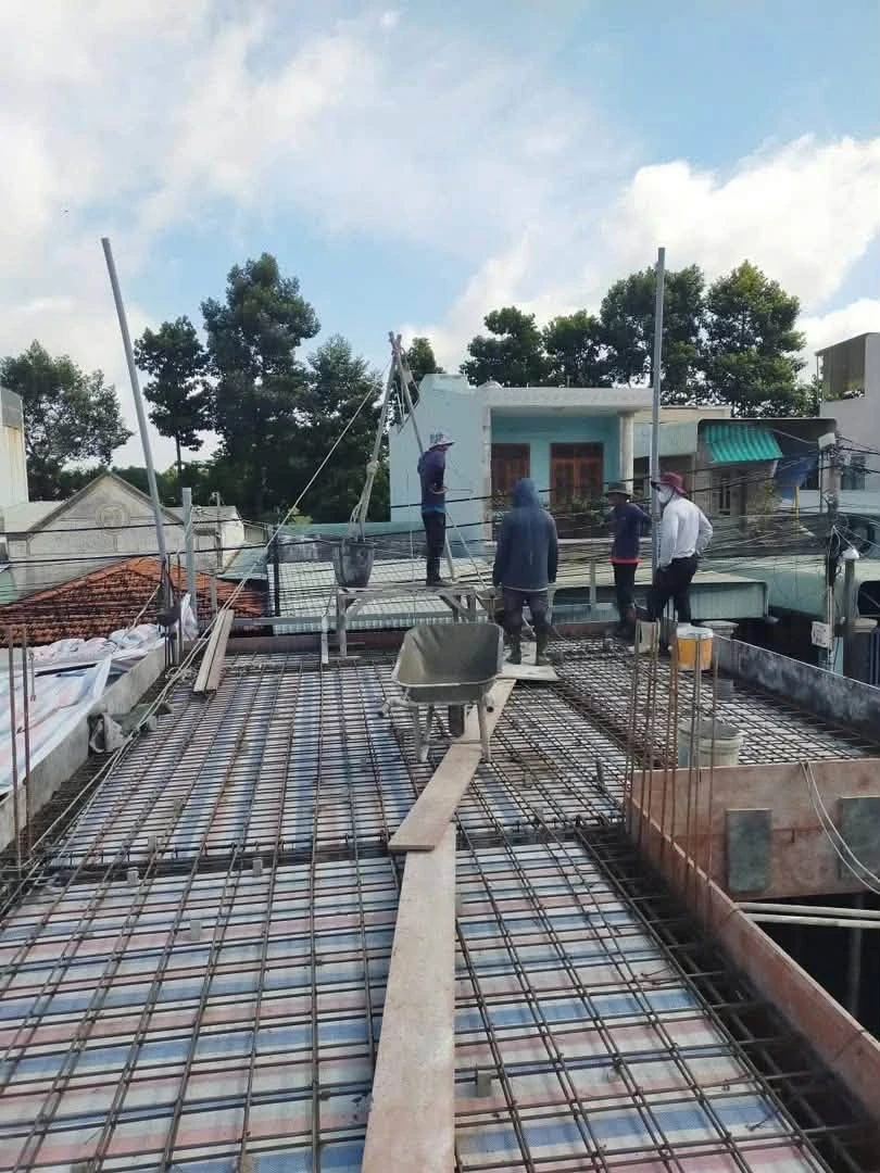 Bán nhà 1 trệt 2 lầu 83m2 mặt tiền kinh doanh Trảng Dài 4 tỷ 850 - Ảnh thu nhỏ 4