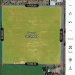 Bán đất lúa 10.000 m² (1 mẫu) ở Mỹ Lạc, Long An - Ảnh thu nhỏ 3