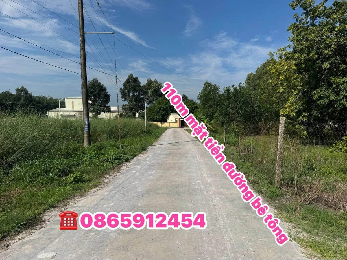 Bán đất 32780m2 Chơn Thành Bình Phước 12 tỷ - Ảnh 1