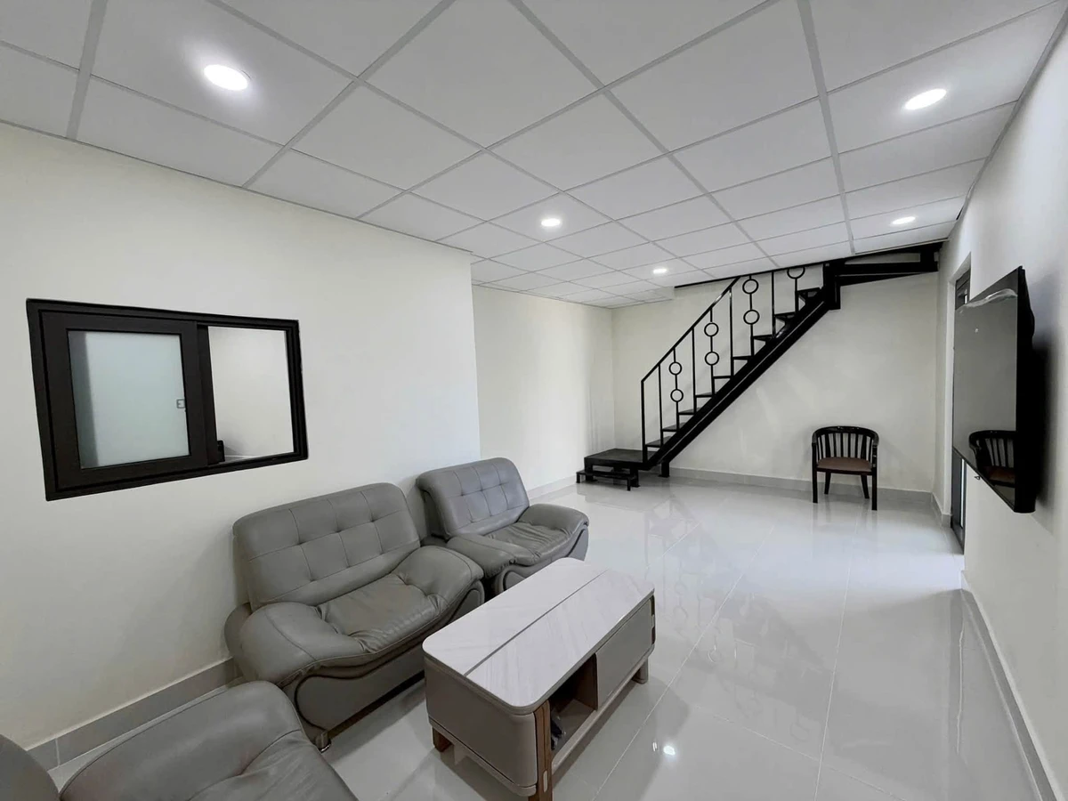 Cho thuê nhà nguyên căn 140m² 2PN Buôn Ma Thuột 6,5tr/tháng - Ảnh thu nhỏ 4