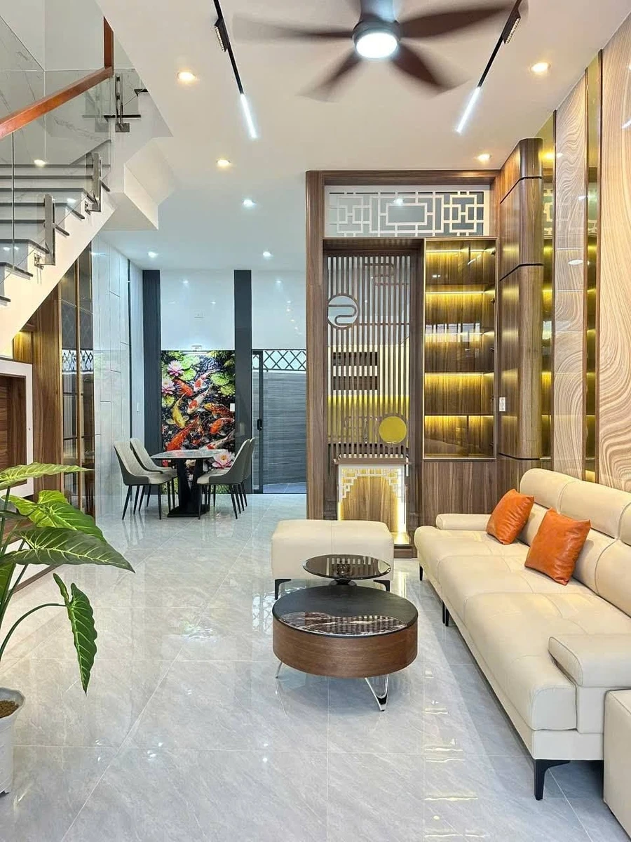 Bán nhà 2 lầu 3PN ở Tân Phong, 76.5m², 4.19 tỷ - Ảnh thu nhỏ 3
