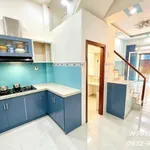 Bán nhà hẻm xe hơi 4 tầng 4PN 40m2 Gò Vấp - Ảnh thu nhỏ 3
