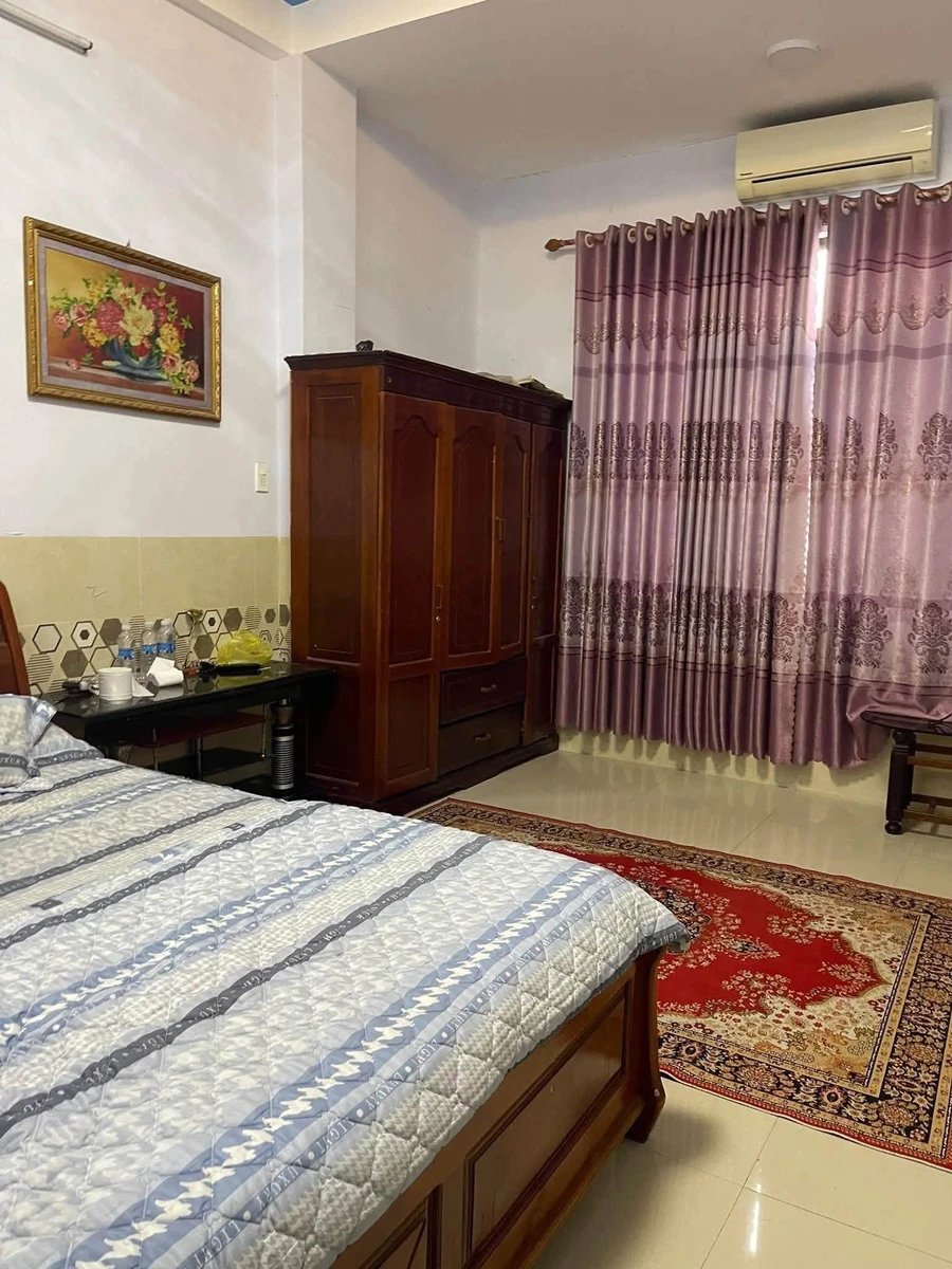 Bán nhà 3 tầng 4 PN 60 m² Quy Nhơn - Ảnh thu nhỏ 3