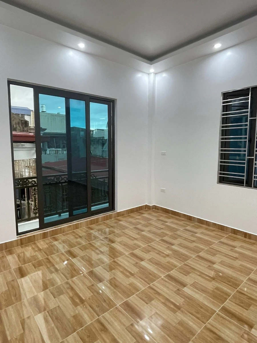 Bán nhà 4 tầng xây mới lô góc 2 mặt thoáng 48m² Quận 1 - Ảnh thu nhỏ 4