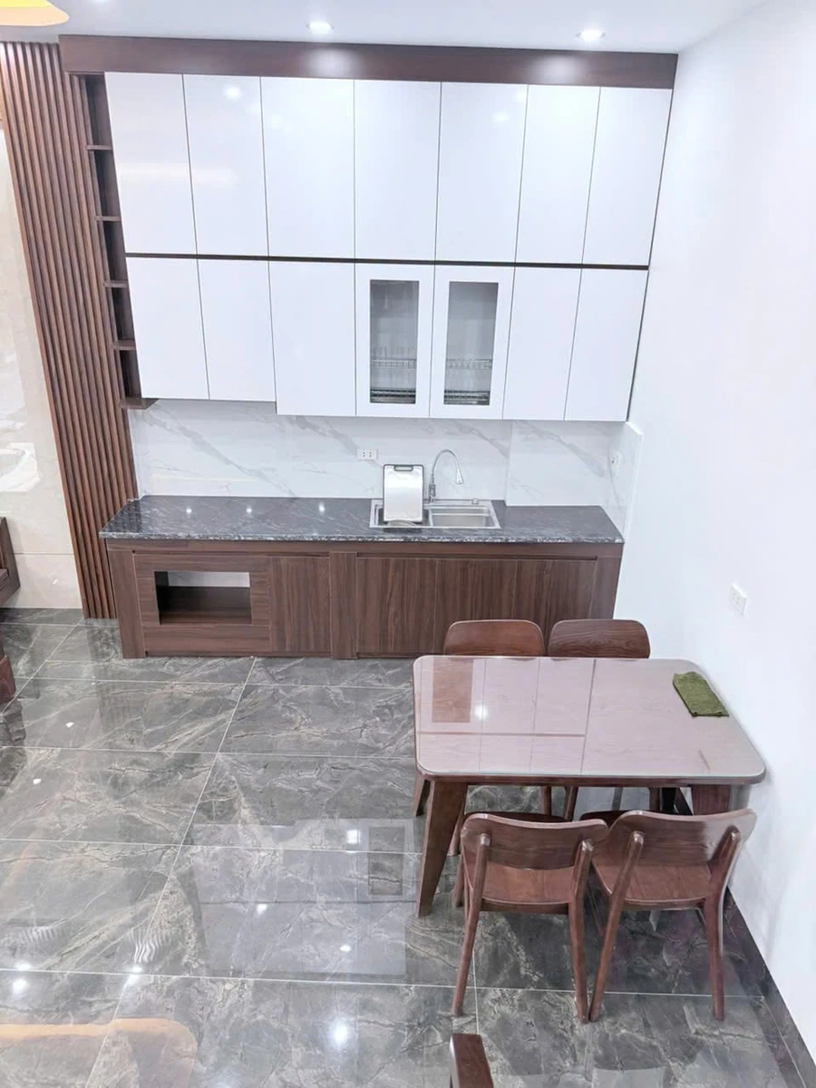 Bán nhà mới hoàn thiện full nội thất 43.9m² 3 phòng ngủ Bình Thạnh - Ảnh thu nhỏ 5