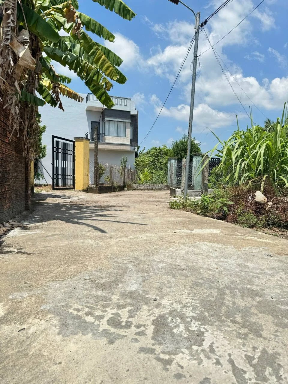 Bán đất Khu phố Điện Thắng, Cần Giờ 105m2, giá 1.1 tỷ - Ảnh 1