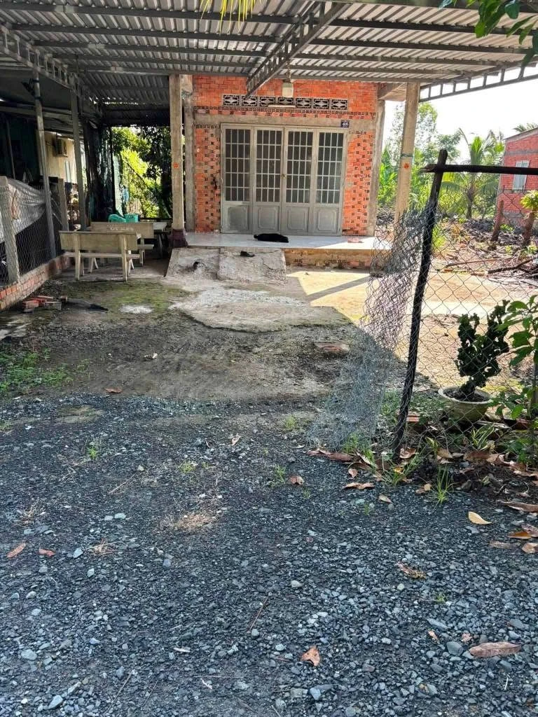 Bán đất vườn 350m² Ấp 2 Thạnh Lợi Bến Lức Long An - Ảnh thu nhỏ 2