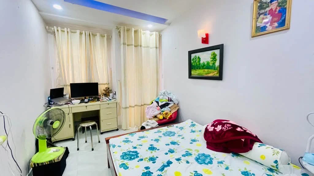 Bán nhà phố góc 4 tầng 70.6m² Phú Nhuận 10 tỷ - Ảnh thu nhỏ 2