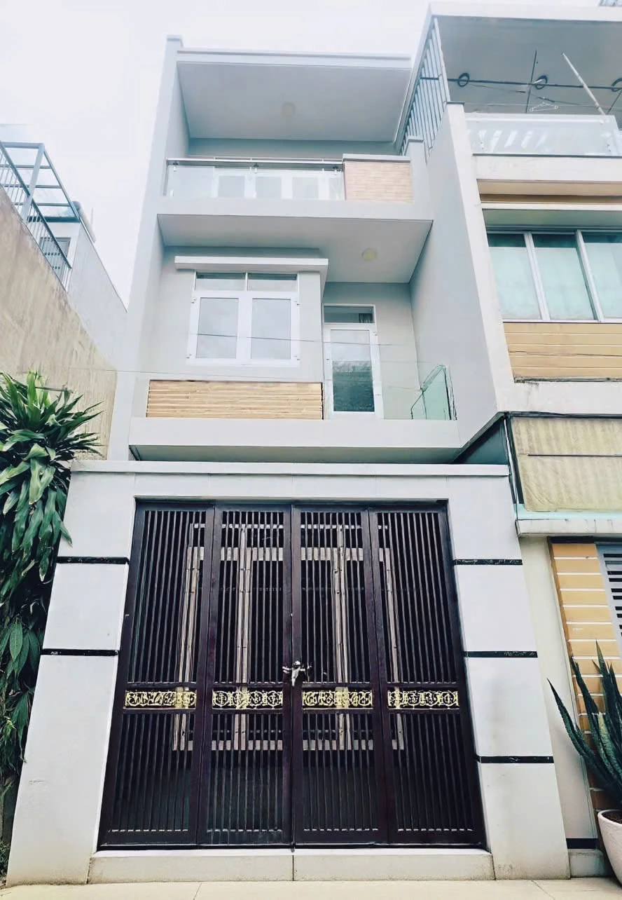 Bán nhà phố 3 tầng 52m2 Tam Bình, Thủ Đức, nhỉnh 4 tỷ - Ảnh 1