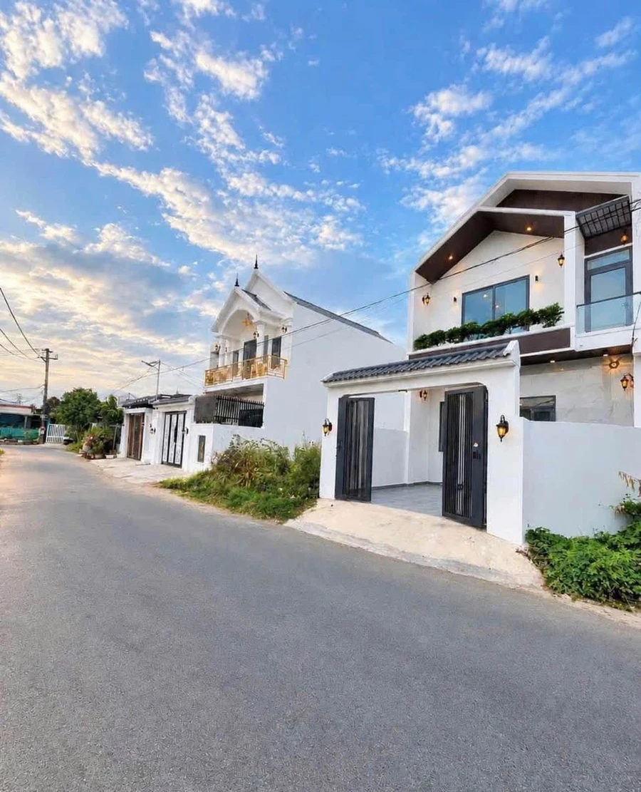 Bán nhà góc 2 mặt tiền 88,9m² 3PN, Gò Độ Diên Sơn Nha Trang - Ảnh 1