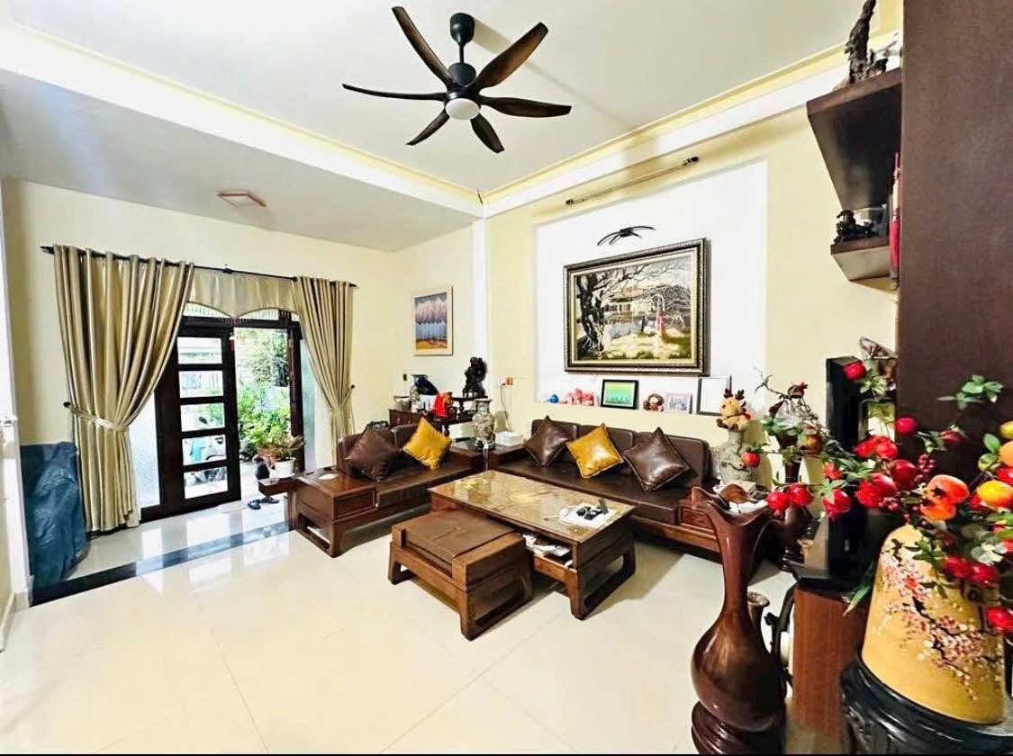 Cho thuê nhà 3 tầng 4 phòng ngủ 135m² Đống Đa, Huế - Ảnh thu nhỏ 3