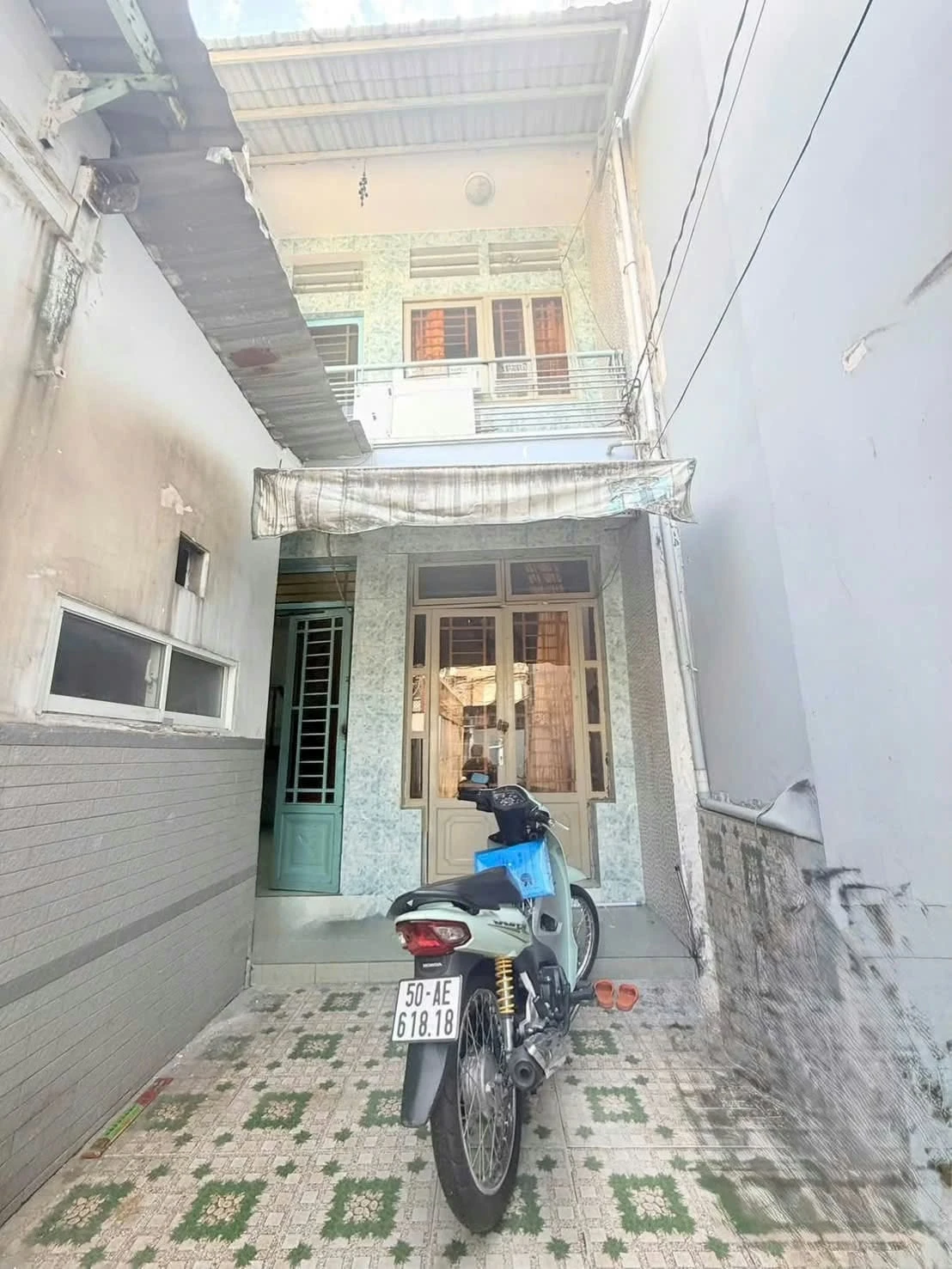 Bán nhà 1 phòng ngủ 26,6m² Phường 15 Quận 4 giá 1.8 tỷ - Ảnh 1