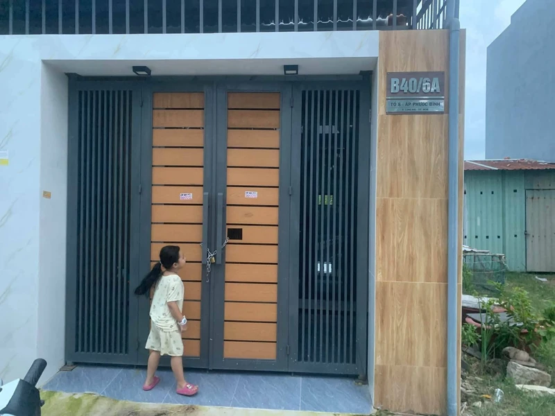 Bán nhà phố 2PN 81m² Phước Bình gần biển 1.95 tỷ